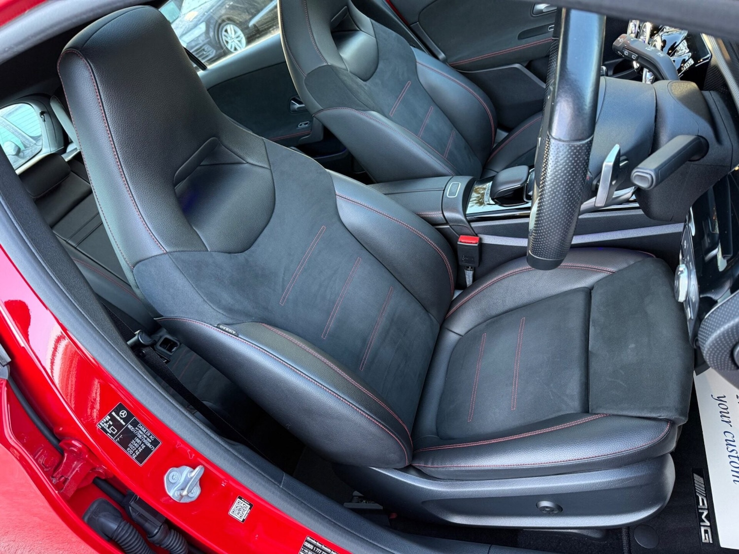 Used Mercedes-Benz A-Class 2018 for sale - 76844877: Photo 36