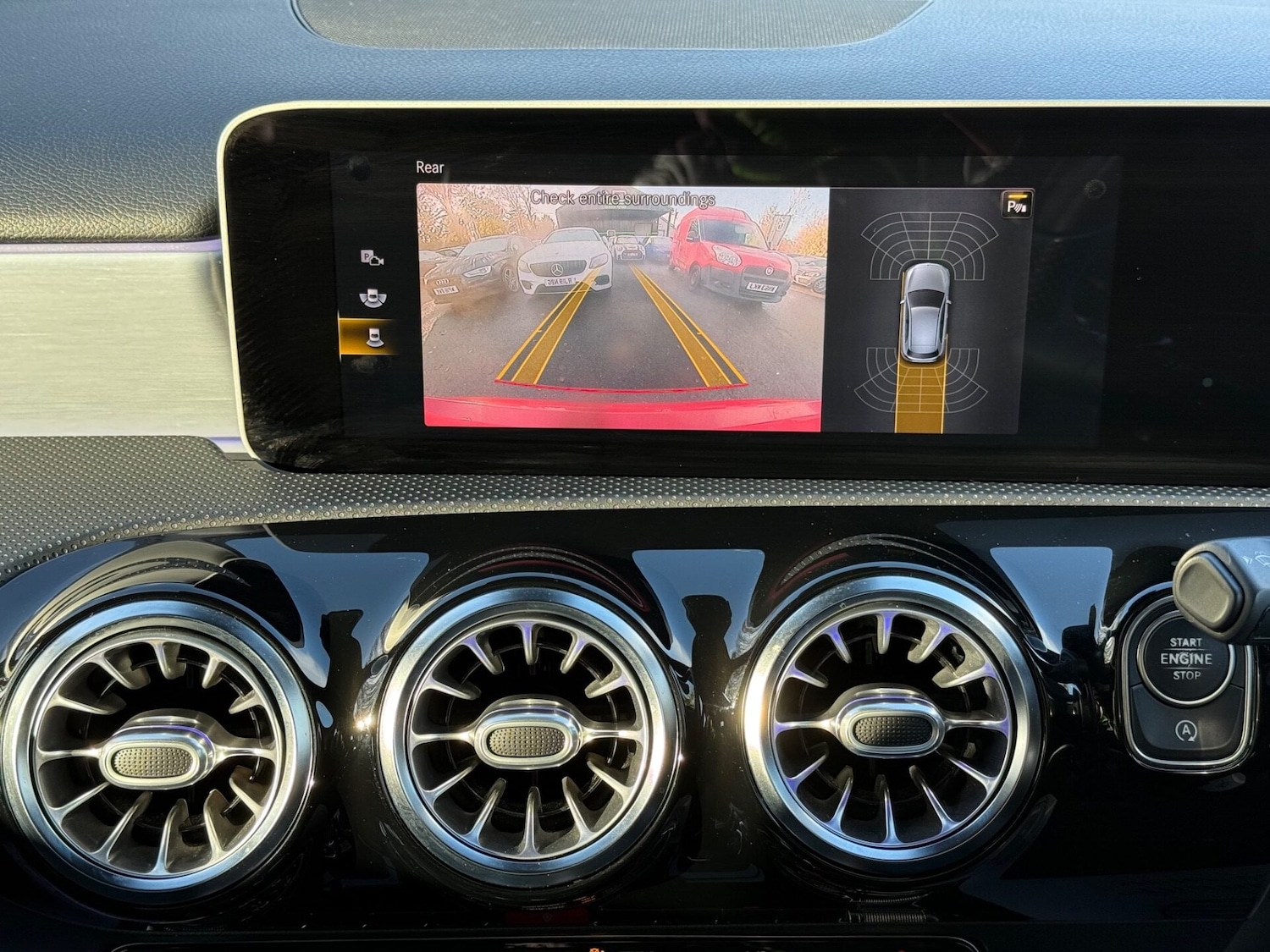 Used Mercedes-Benz A-Class 2018 for sale - 76844877: Photo 45