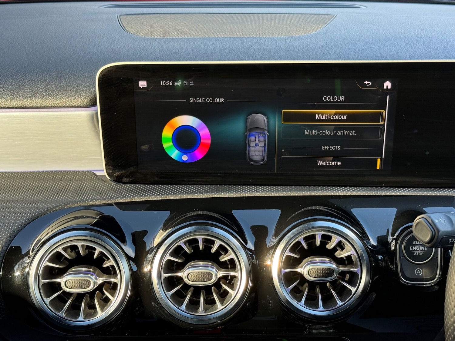 Used Mercedes-Benz A-Class 2018 for sale - 76844877: Photo 48