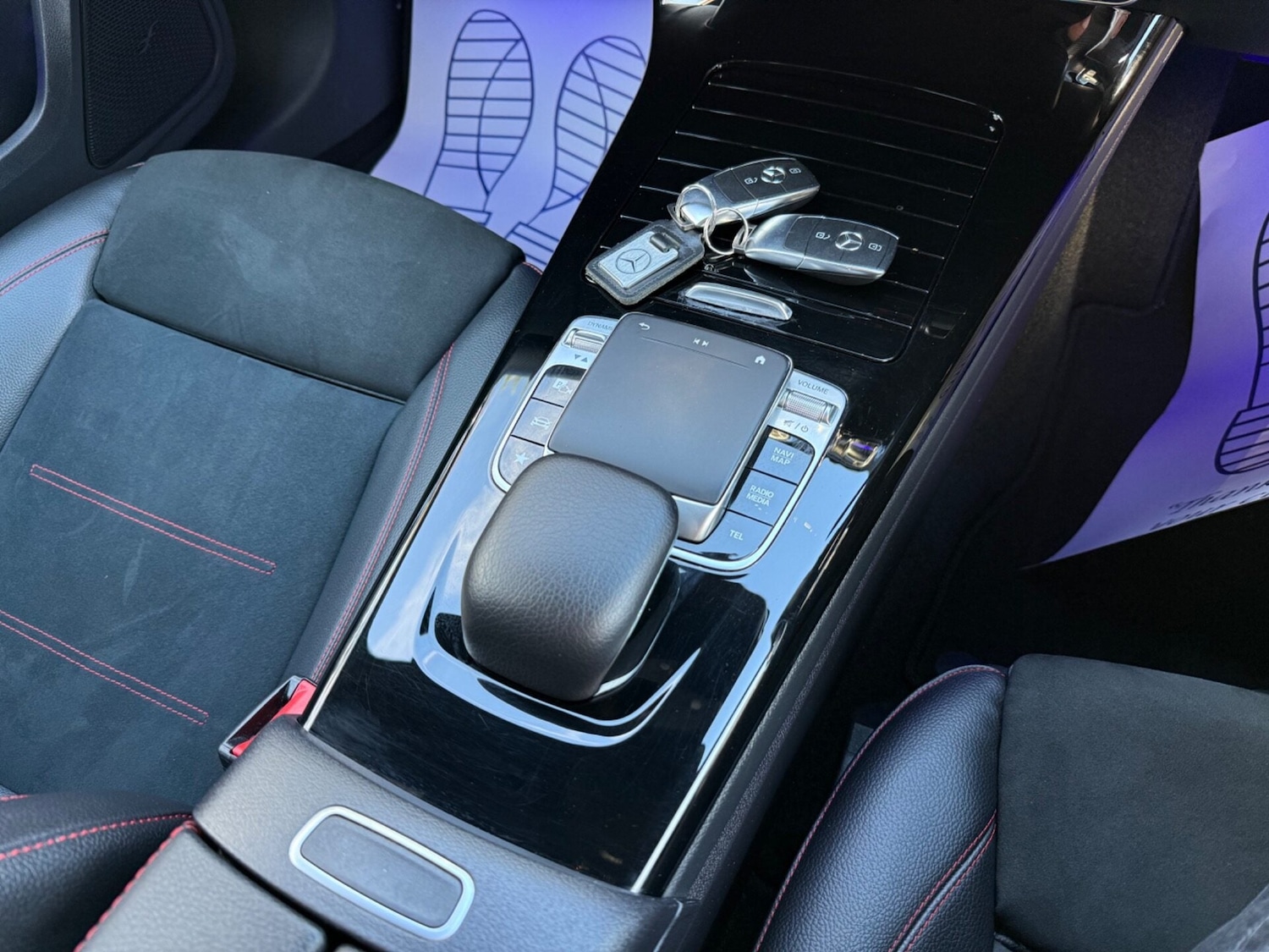 Used Mercedes-Benz A-Class 2018 for sale - 76844877: Photo 50