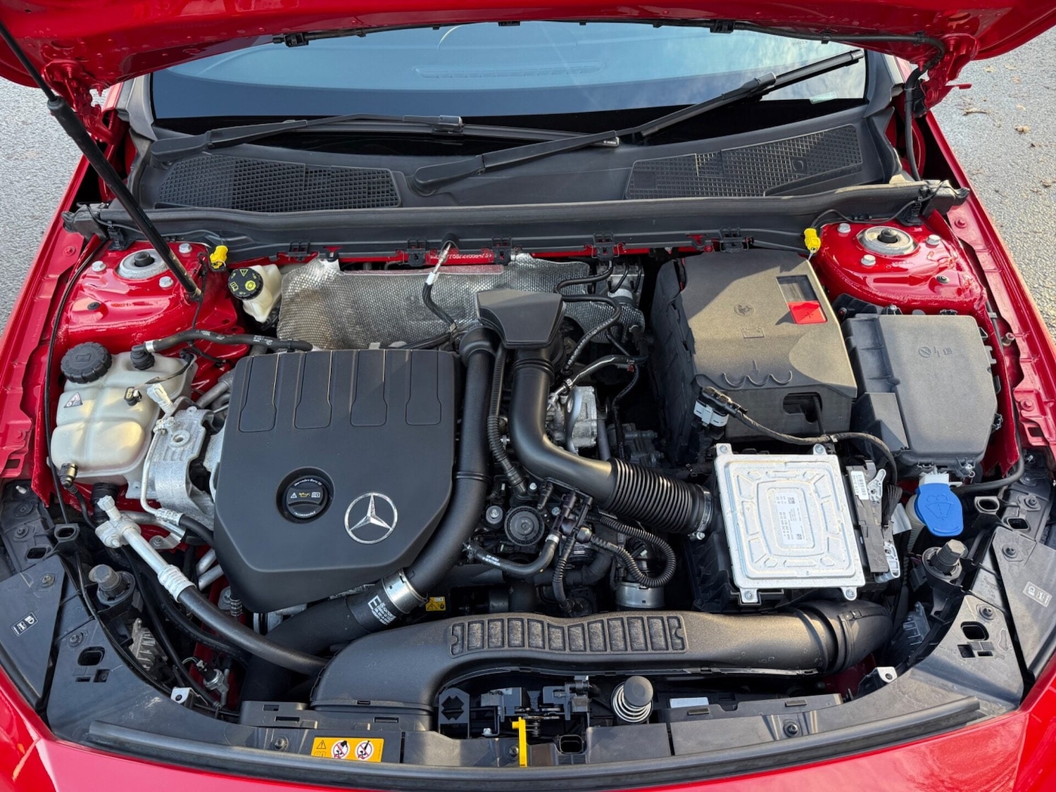 Used Mercedes-Benz A-Class 2018 for sale - 76844877: Photo 62