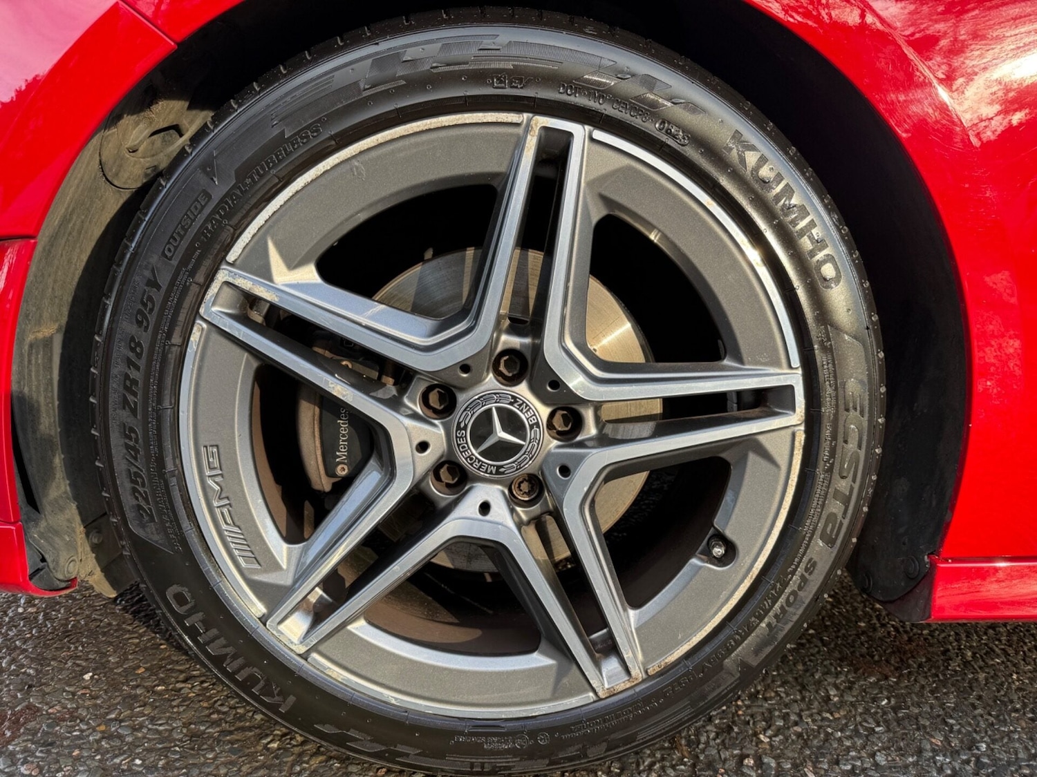 Used Mercedes-Benz A-Class 2018 for sale - 76844877: Photo 67