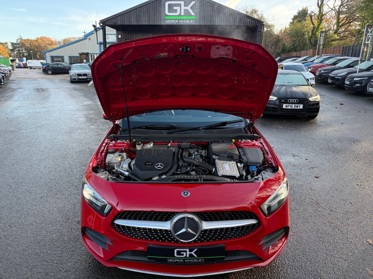 Used Mercedes-Benz A-Class 2018 for sale - 76844877: Photo 69