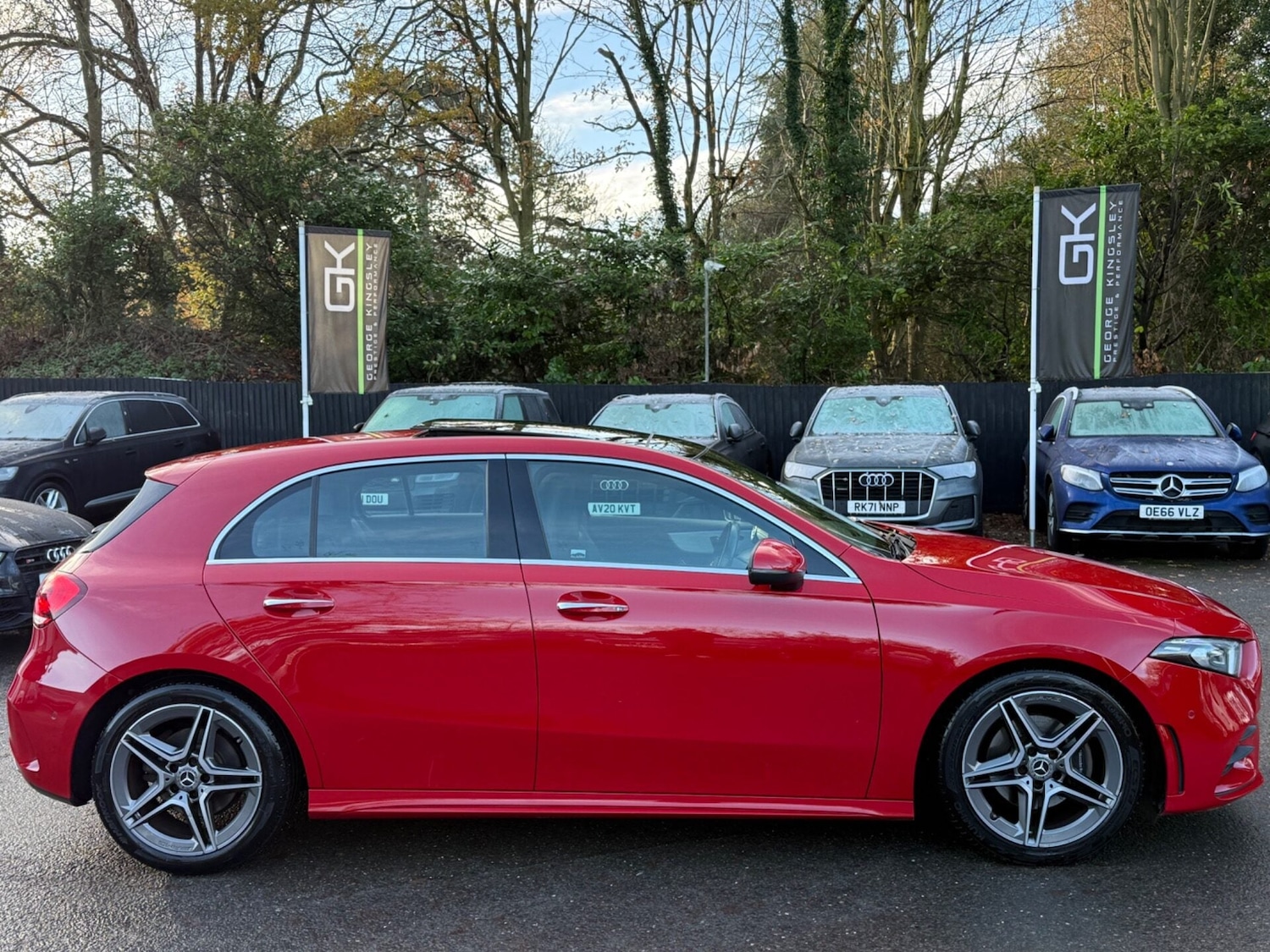 Used Mercedes-Benz A-Class 2018 for sale - 76844877: Photo 7