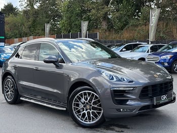 Used Porsche Macan 2015 for sale - 79672893: Photo