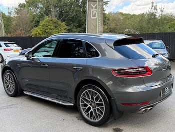Used Porsche Macan 2015 for sale - 79672893: Photo