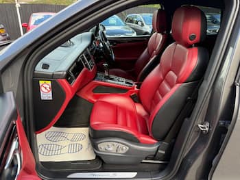 Used Porsche Macan 2015 for sale - 79672893: Photo