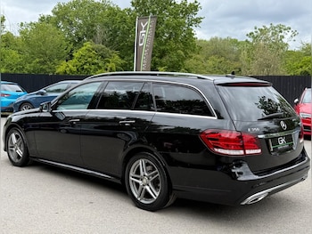 Used Mercedes-Benz E Class 2015 for sale - 78653504: Photo