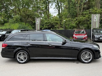 Used Mercedes-Benz E Class 2015 for sale - 78653504: Photo