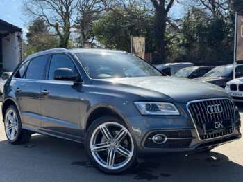 2017 (66) - TDI QUATTRO S LINE PLUS SPECIAL EDITION - PAN ROOF - BANG & OLUFSEN 5-Door