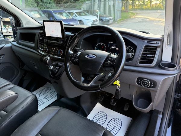 Used Ford Transit Custom 2022 for sale - 75497385: Photo 14