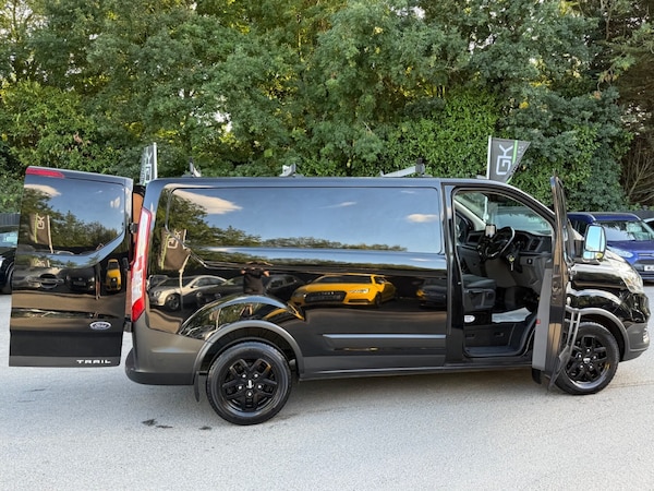 Used Ford Transit Custom 2022 for sale - 75497385: Photo 16