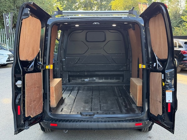 Used Ford Transit Custom 2022 for sale - 75497385: Photo 19