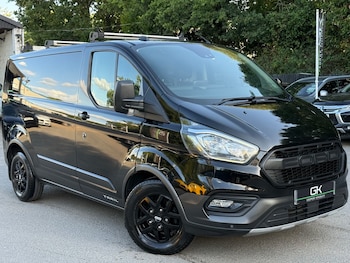 Used Ford Transit Custom 2022 for sale - 75497385: Photo