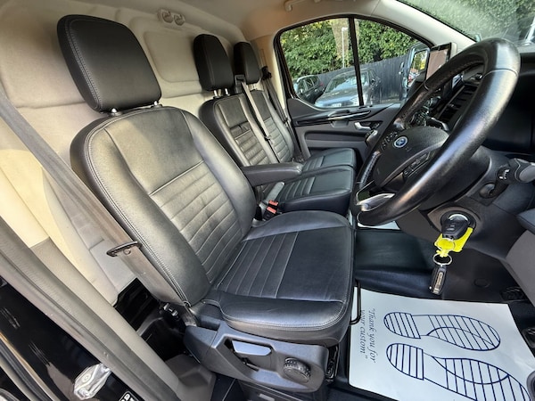 Used Ford Transit Custom 2022 for sale - 75497385: Photo 26