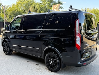 Used Ford Transit Custom 2022 for sale - 75497385: Photo