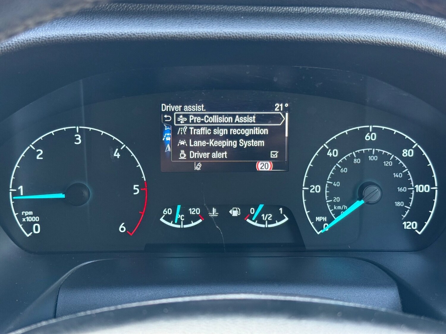 Vehicle 30