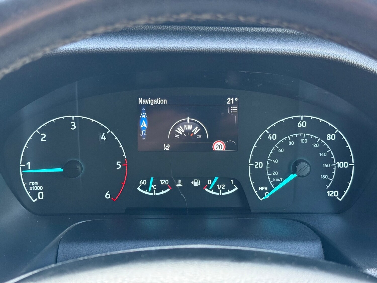 Vehicle 32
