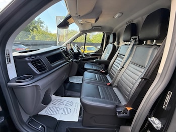 Used Ford Transit Custom 2022 for sale - 75497385: Photo
