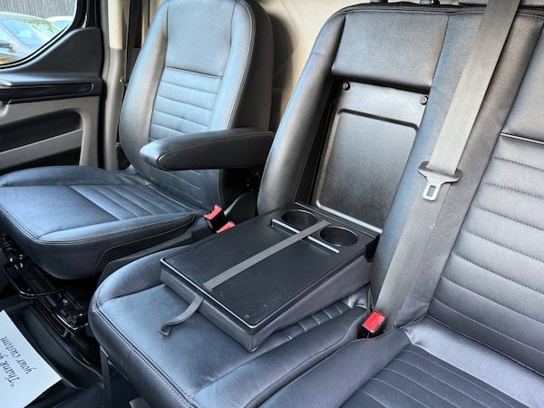 Used Ford Transit Custom 2022 for sale - 75497385: Photo 43