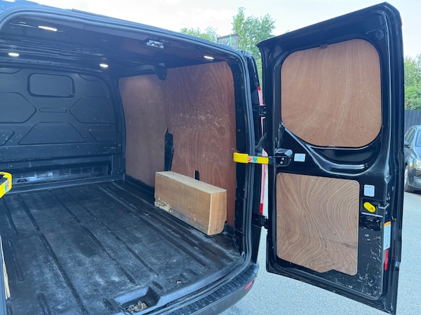 Used Ford Transit Custom 2022 for sale - 75497385: Photo 49