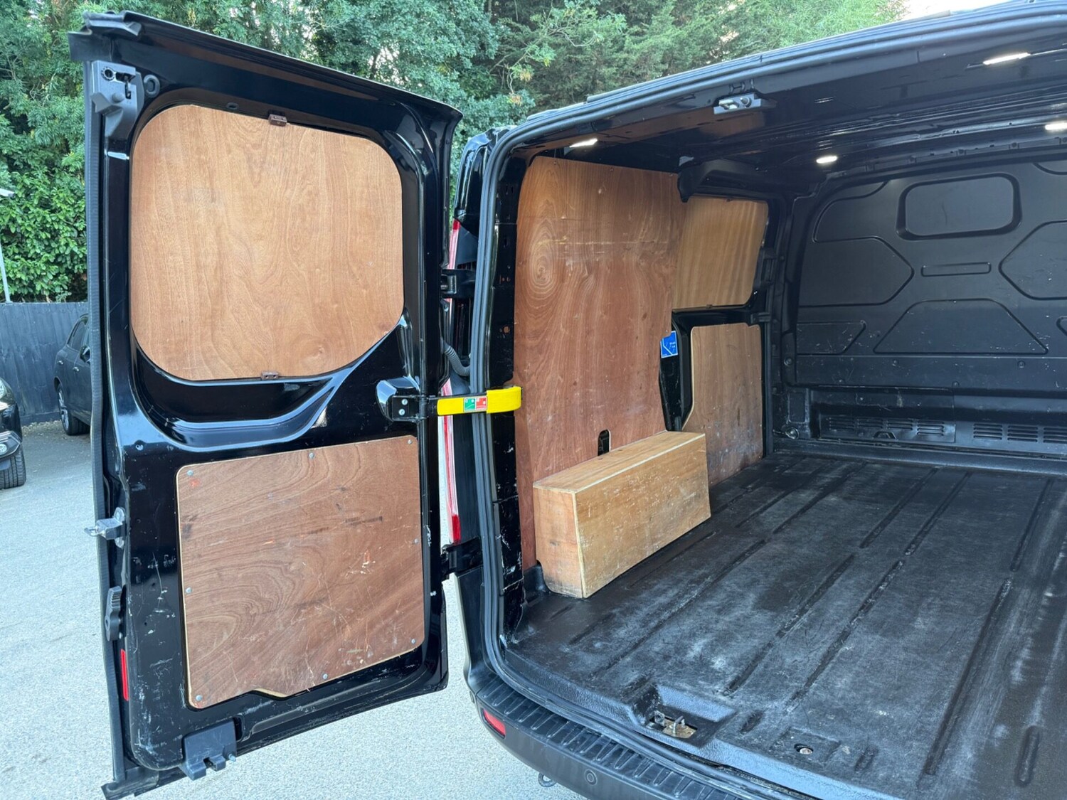 Vehicle 50
