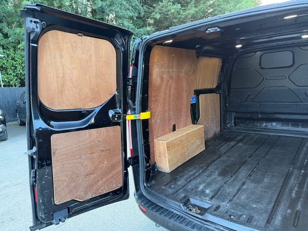 Used Ford Transit Custom 2022 for sale - 75497385: Photo 50