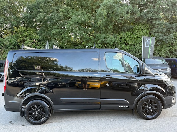 Used Ford Transit Custom 2022 for sale - 75497385: Photo 5