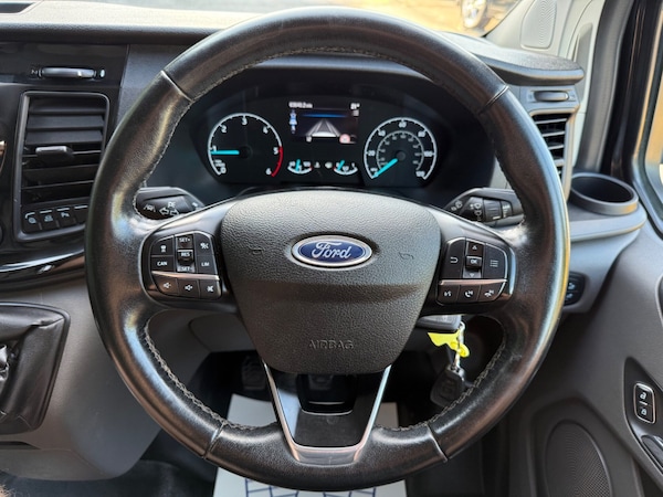 Used Ford Transit Custom 2022 for sale - 75497385: Photo 7