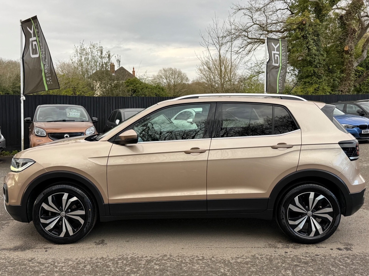 Used Volkswagen T-Cross 2019 for sale - 78133143: Photo 10