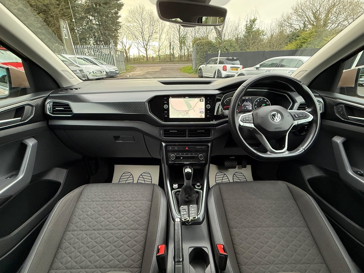 Used Volkswagen T-Cross 2019 for sale - 78133143: Photo 14