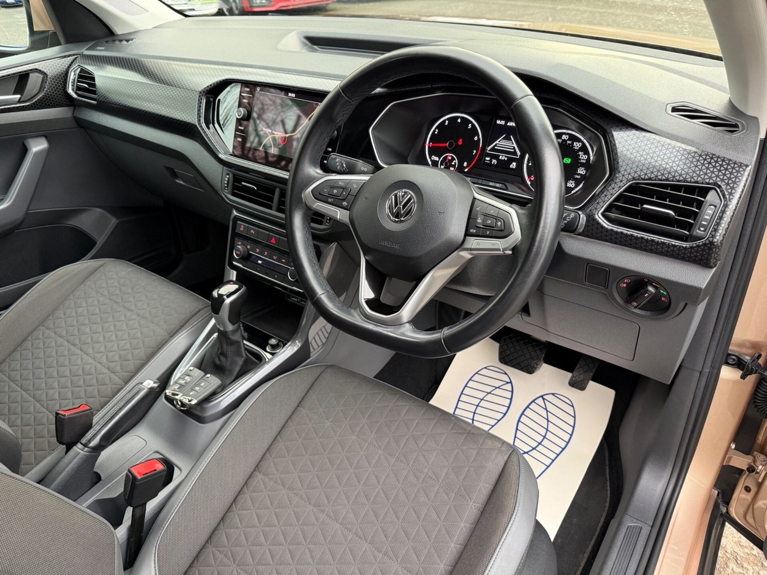 Used Volkswagen T-Cross 2019 for sale - 78133143: Photo 15