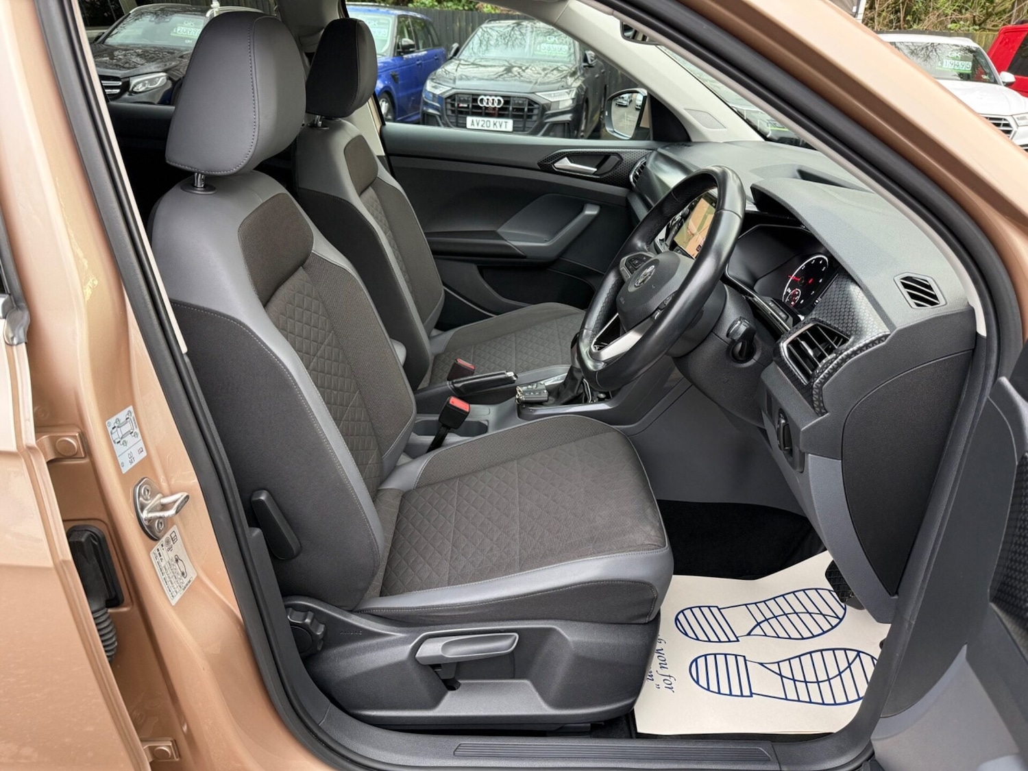 Used Volkswagen T-Cross 2019 for sale - 78133143: Photo 16