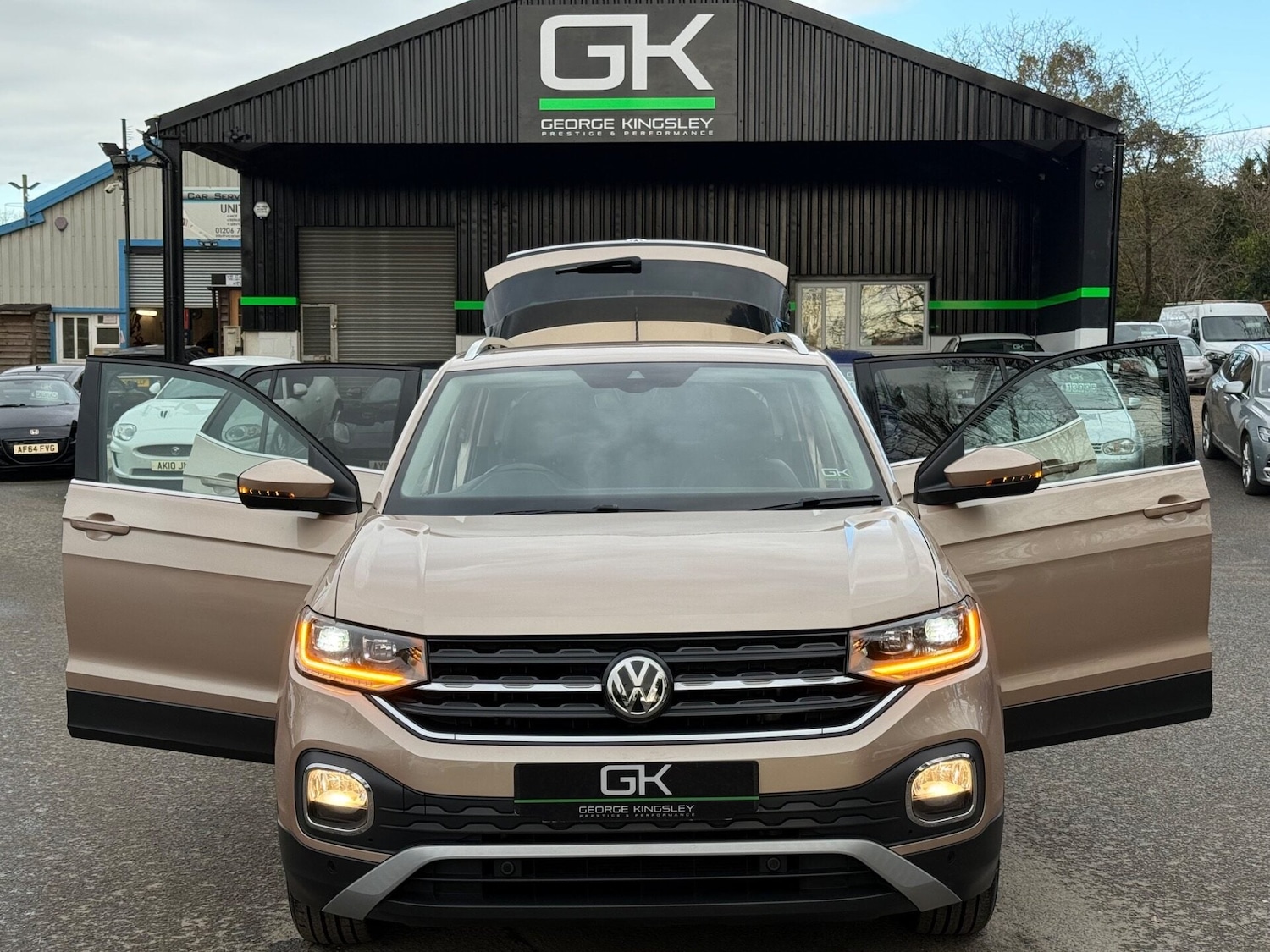 Used Volkswagen T-Cross 2019 for sale - 78133143: Photo 20