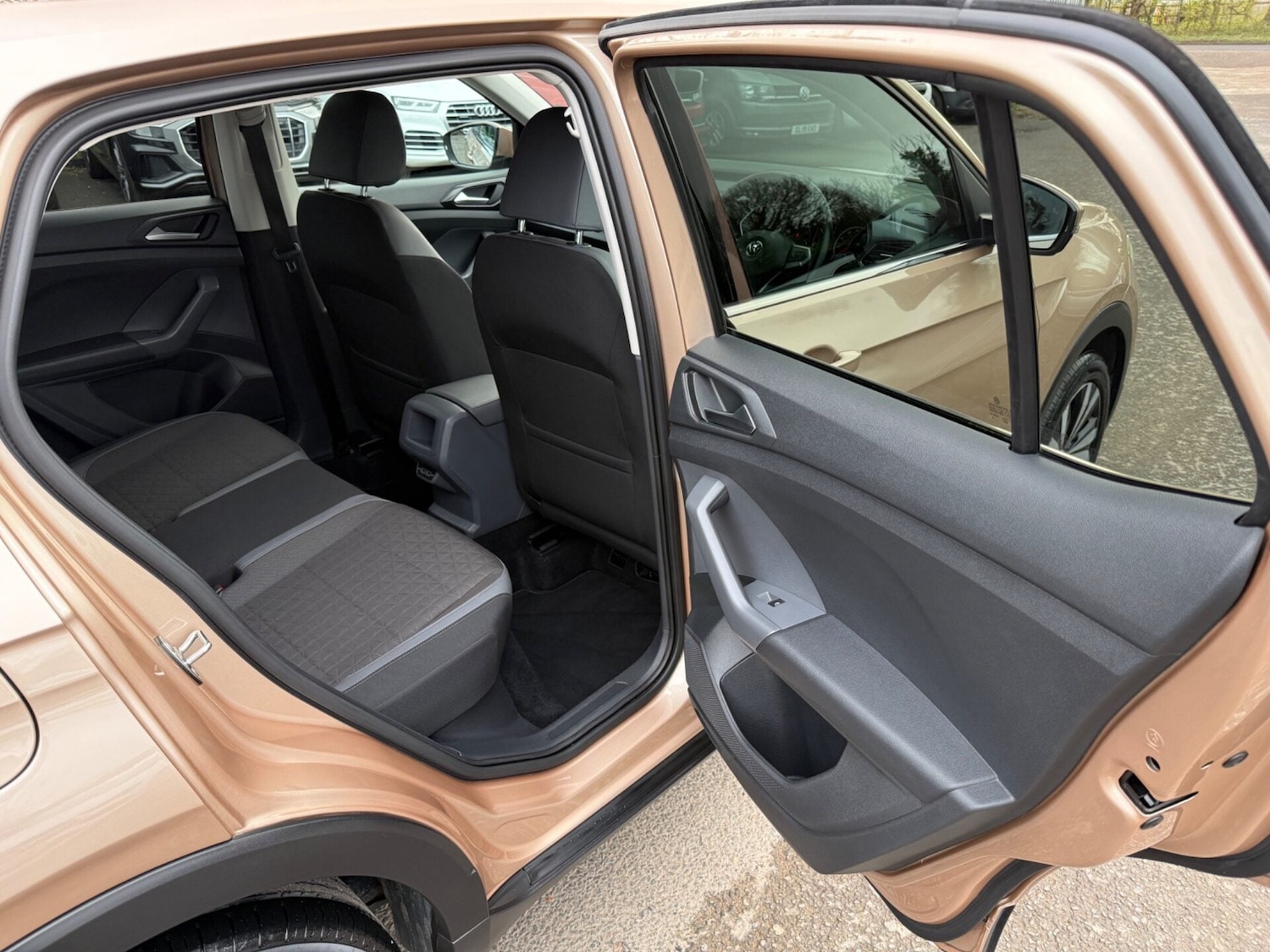 Used Volkswagen T-Cross 2019 for sale - 78133143: Photo 30