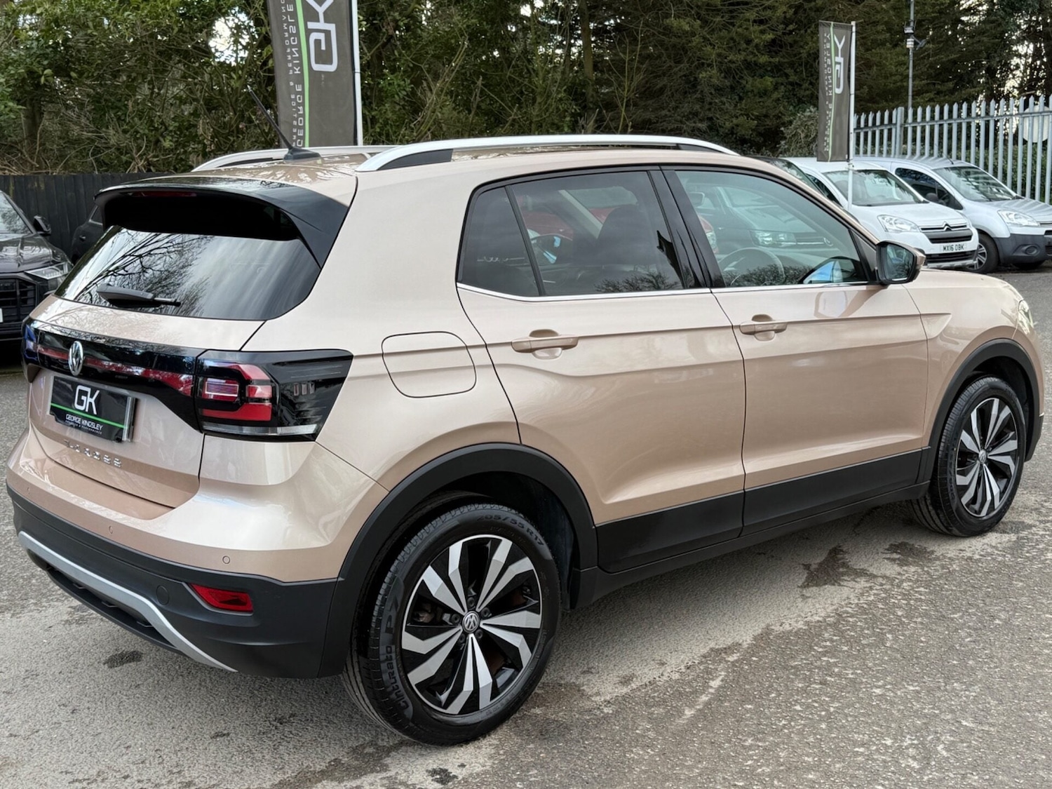 Used Volkswagen T-Cross 2019 for sale - 78133143: Photo 7