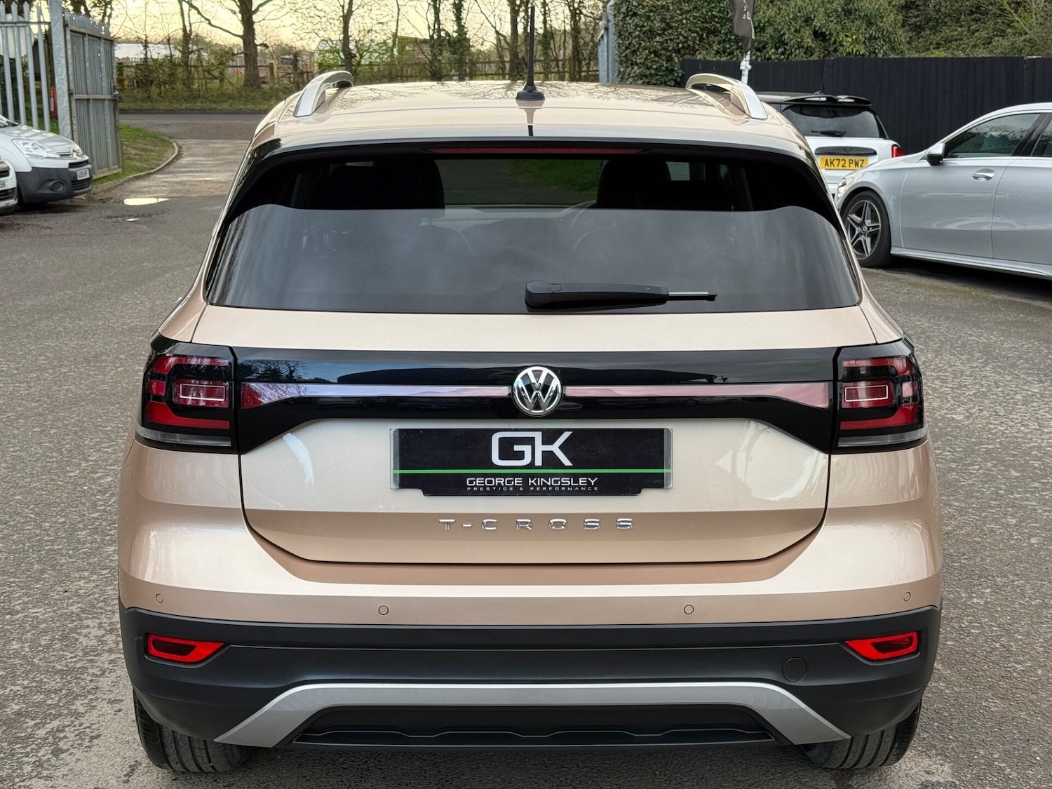 Used Volkswagen T-Cross 2019 for sale - 78133143: Photo 9