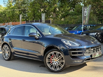 Used Porsche Macan 2017 for sale - 78894325: Photo