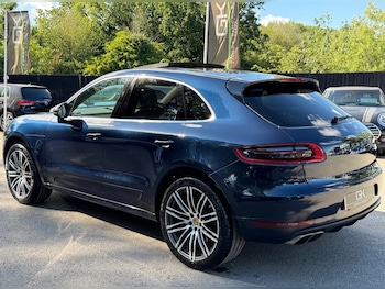 Used Porsche Macan 2017 for sale - 78894325: Photo