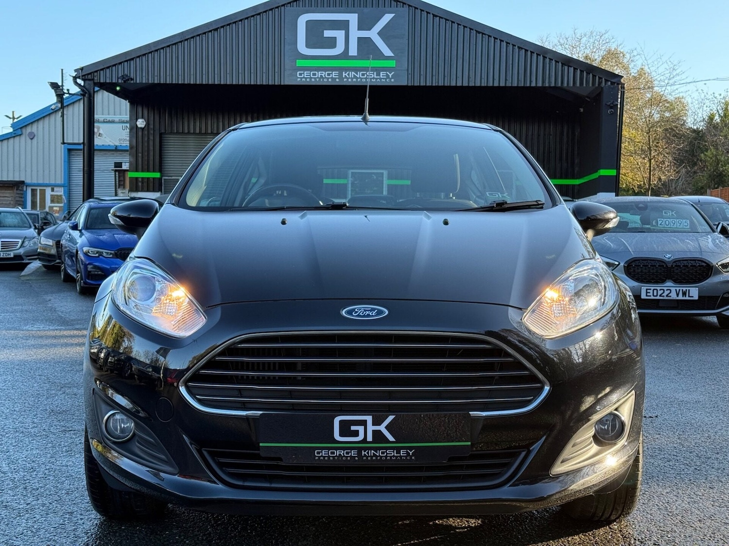 Used Ford Fiesta 2013 for sale - 76706017: Photo 12