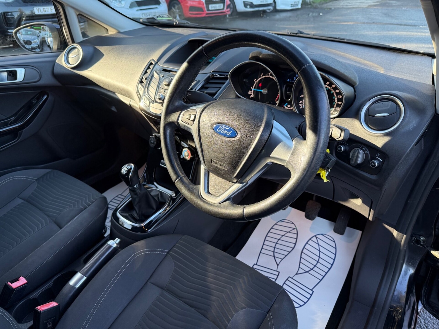 Used Ford Fiesta 2013 for sale - 76706017: Photo 13