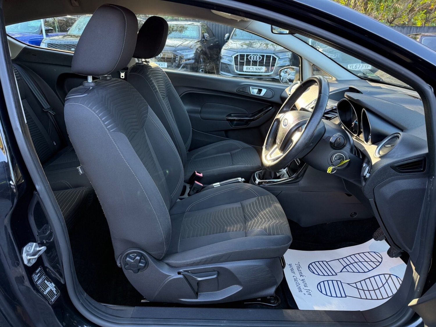 Used Ford Fiesta 2013 for sale - 76706017: Photo 14