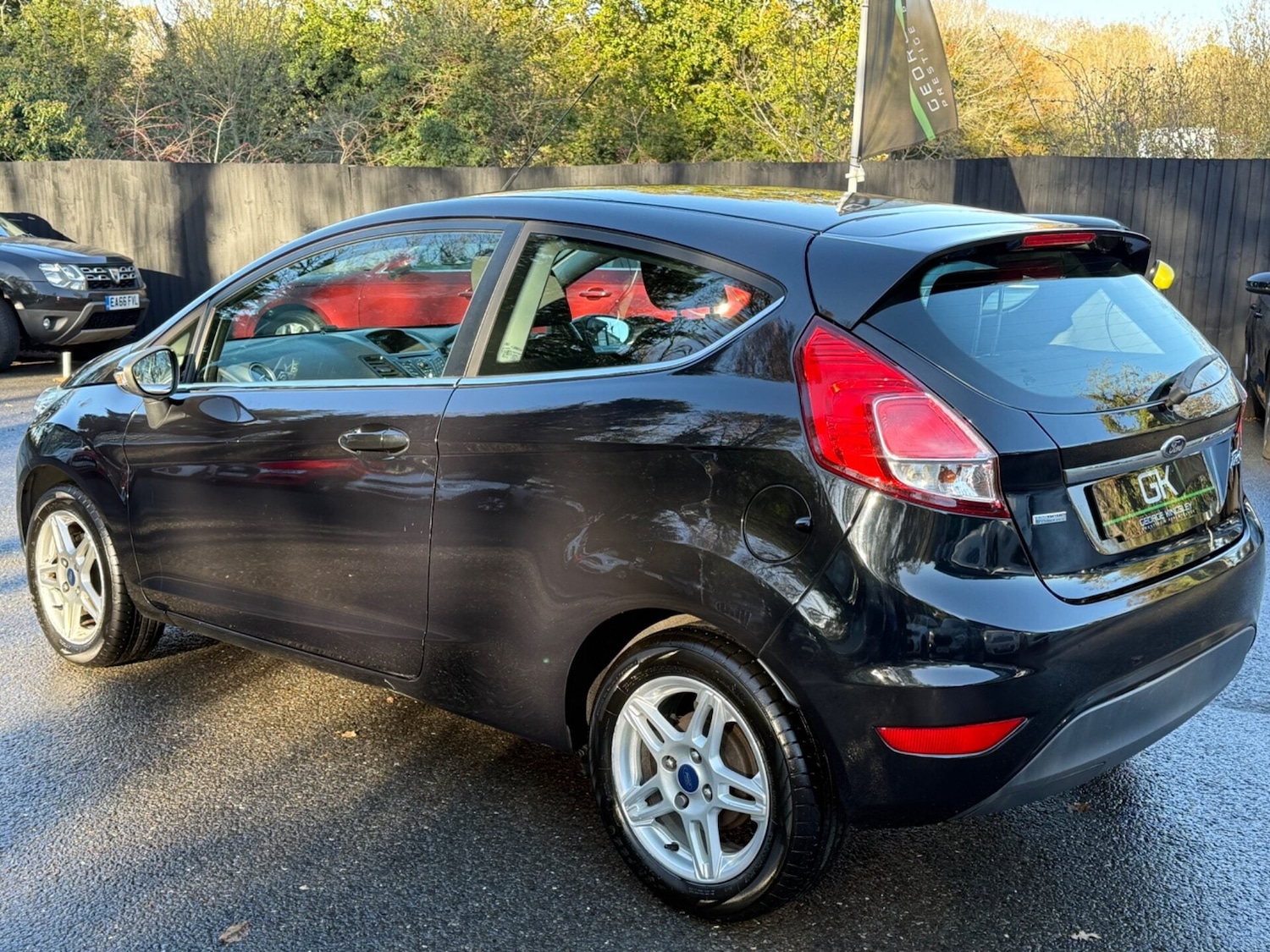 Used Ford Fiesta 2013 for sale - 76706017: Photo 2