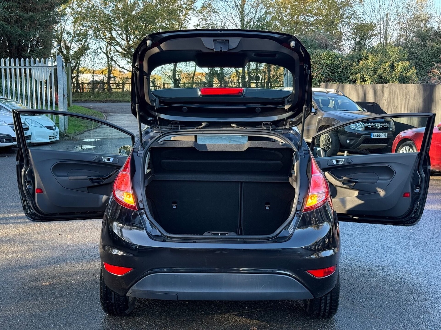 Used Ford Fiesta 2013 for sale - 76706017: Photo 20