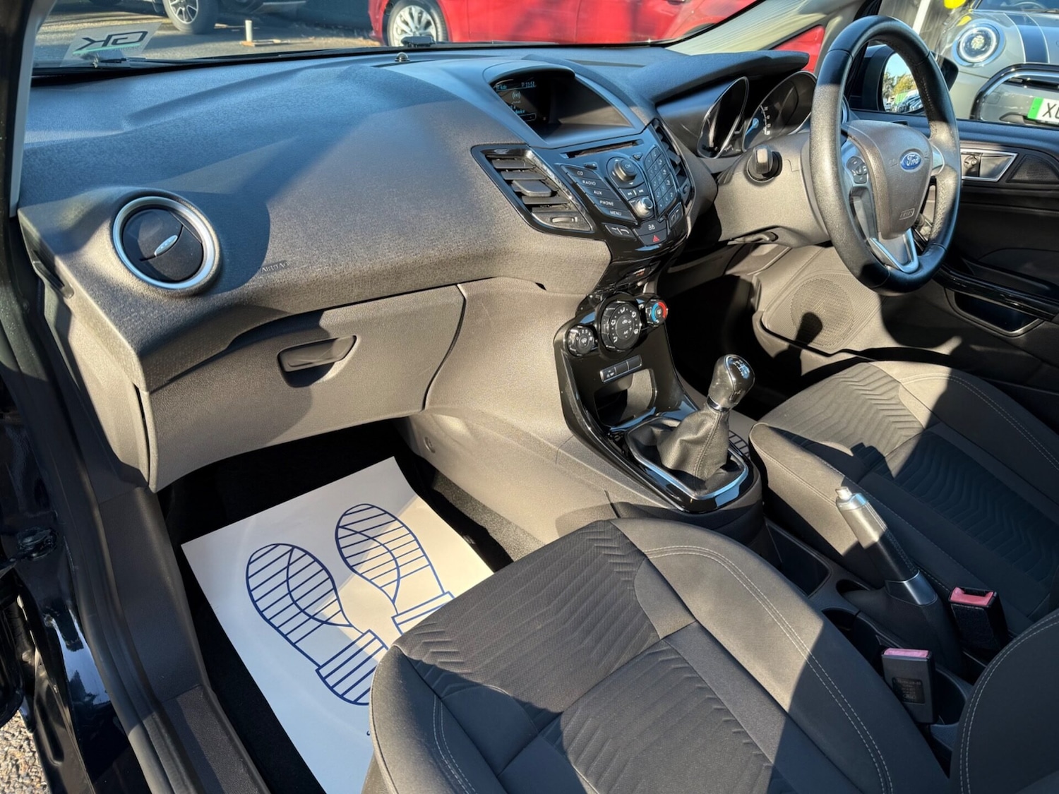 Used Ford Fiesta 2013 for sale - 76706017: Photo 23