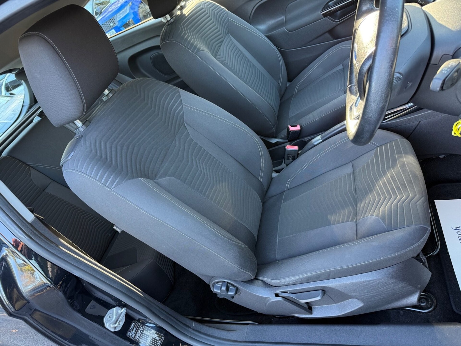 Used Ford Fiesta 2013 for sale - 76706017: Photo 24