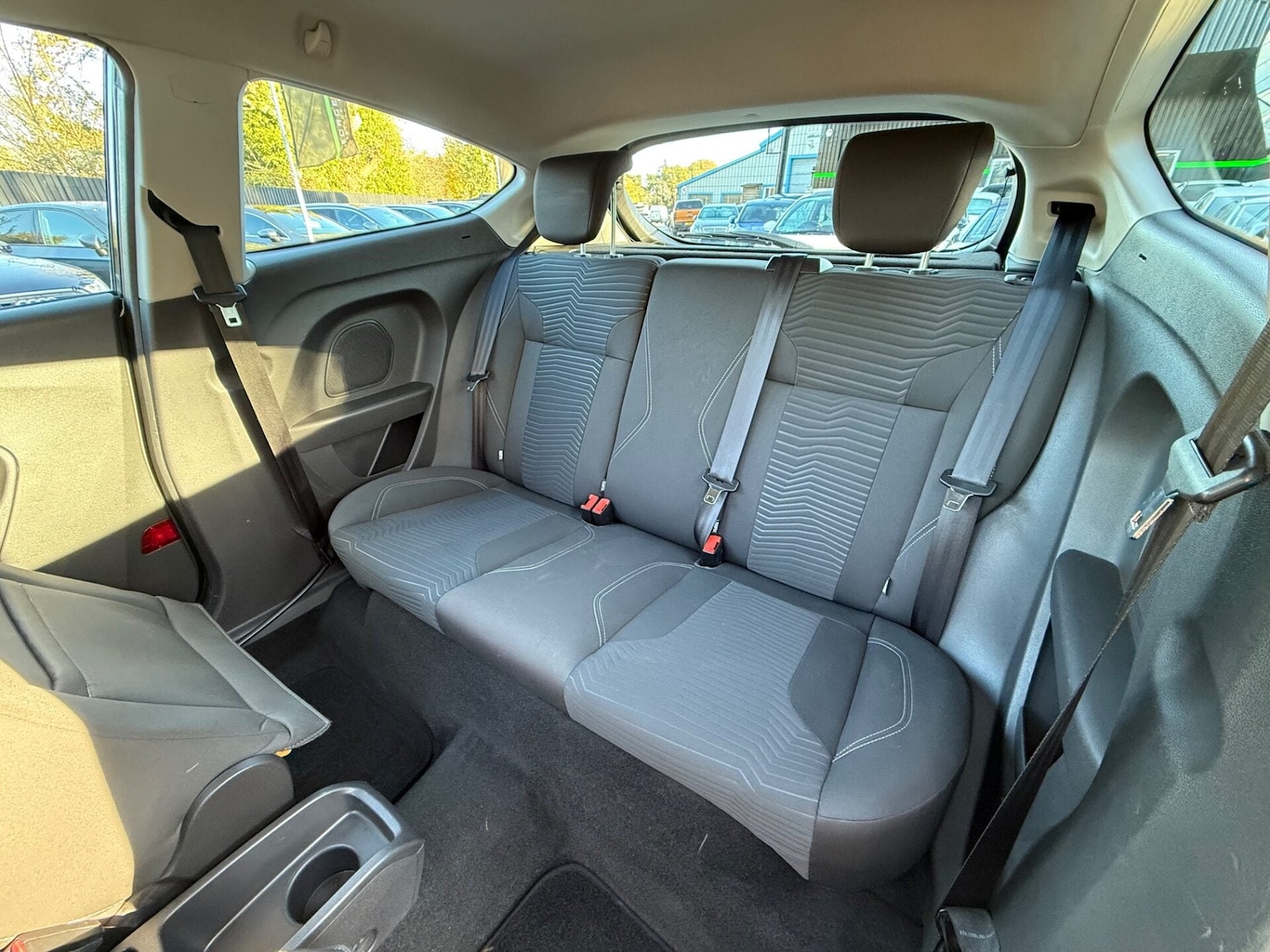 Used Ford Fiesta 2013 for sale - 76706017: Photo 25