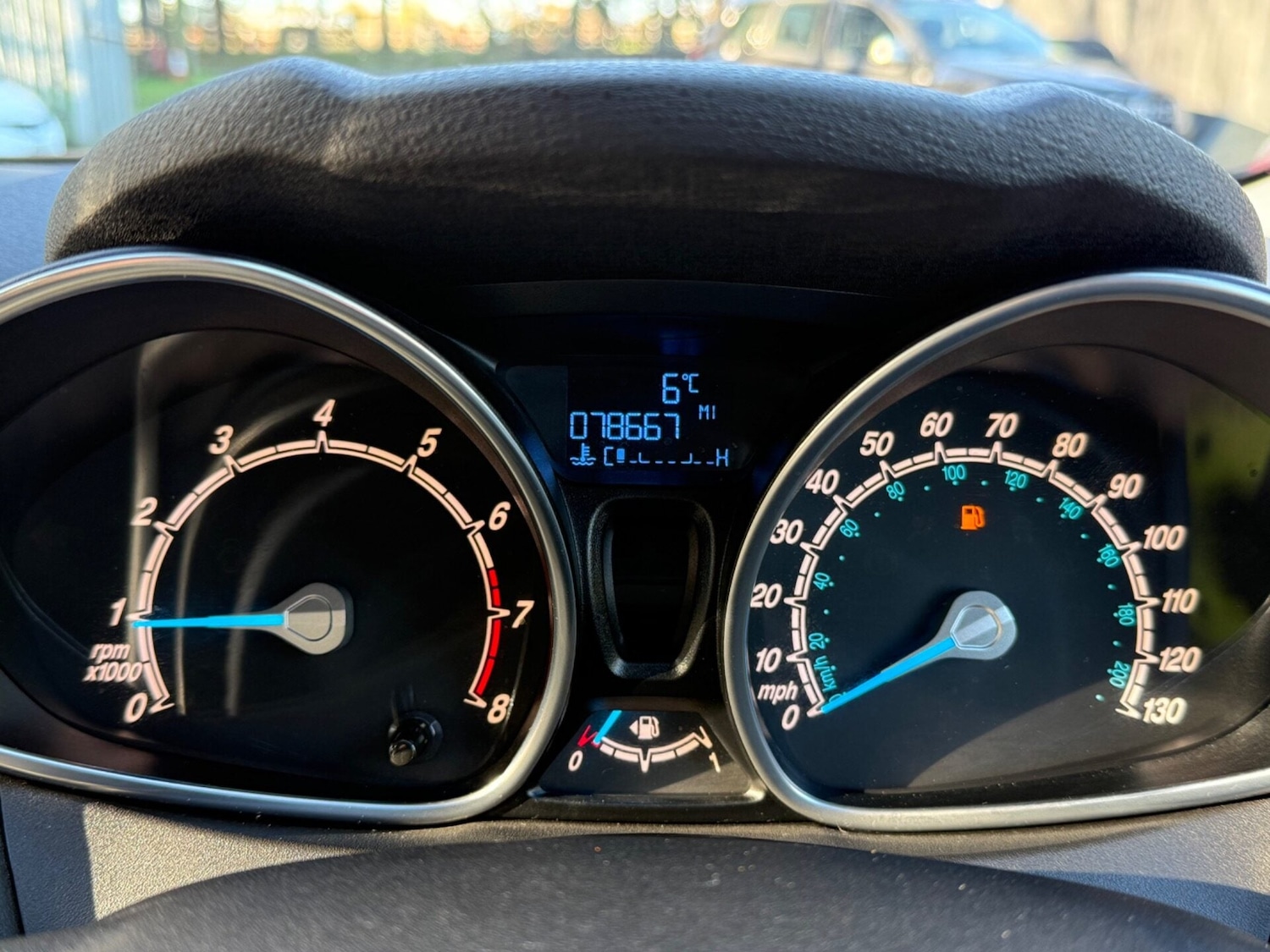 Used Ford Fiesta 2013 for sale - 76706017: Photo 28