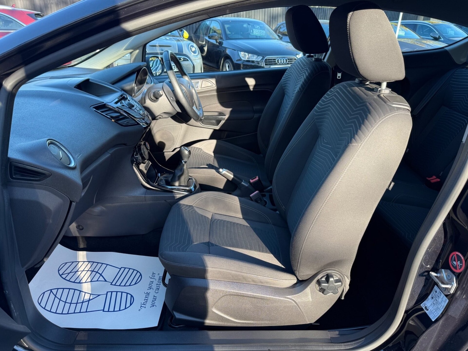 Used Ford Fiesta 2013 for sale - 76706017: Photo 3