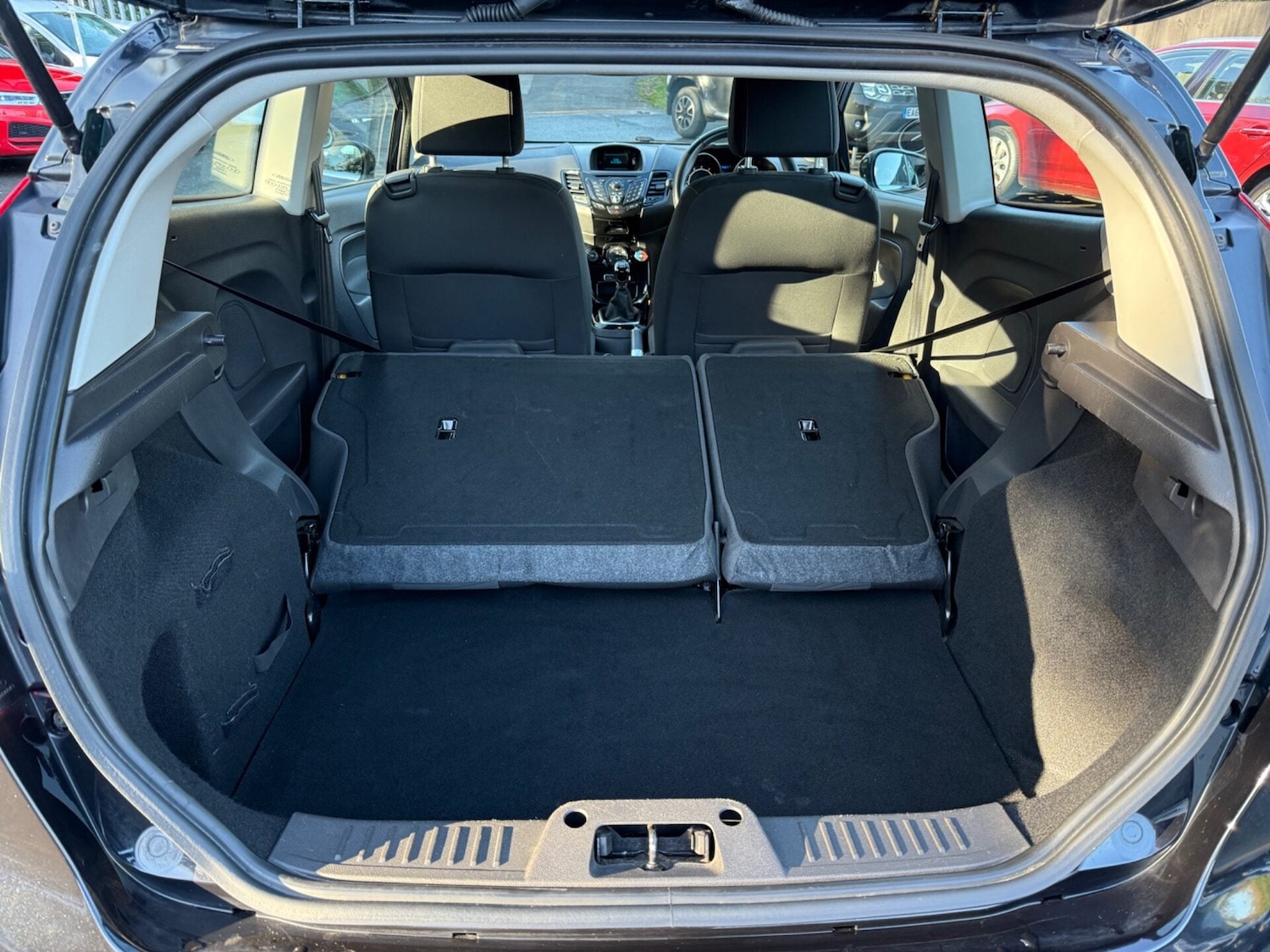 Used Ford Fiesta 2013 for sale - 76706017: Photo 32